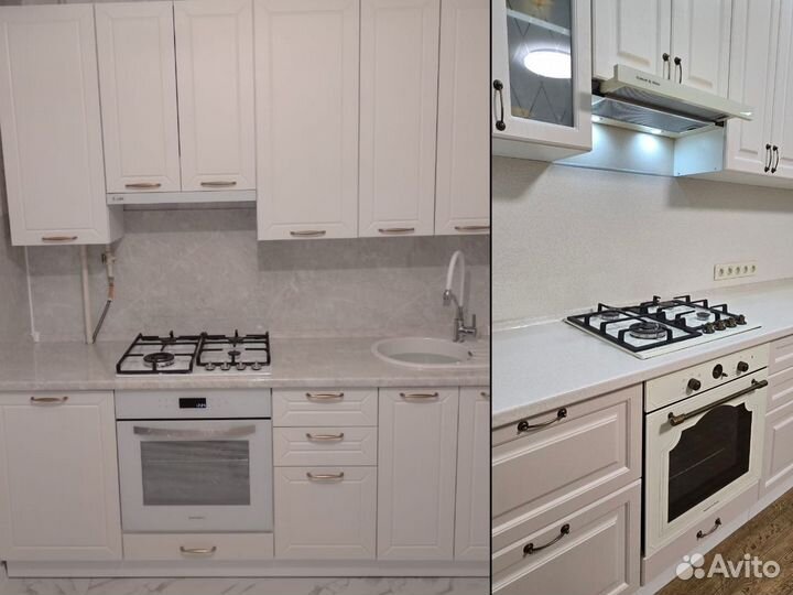 Кухня с гарантией