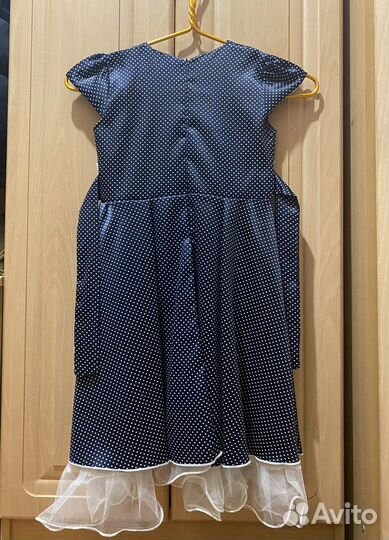 Детское платье