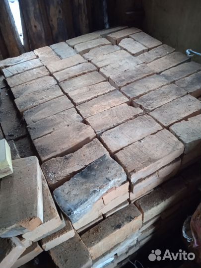 Кирпич печной