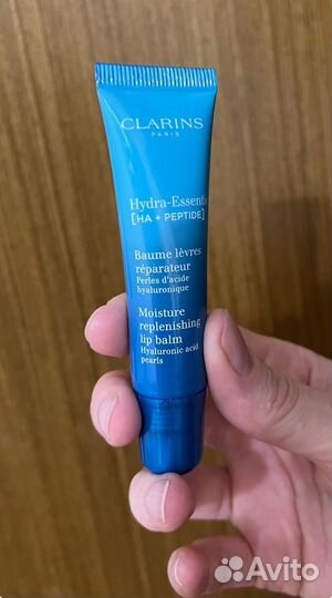 Clarins Бальзам для губ hydra-essentiel