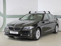 BMW 5 серия 2.0 AT, 2013, 171 200 км, с пробегом, цена 2 225 000 руб.