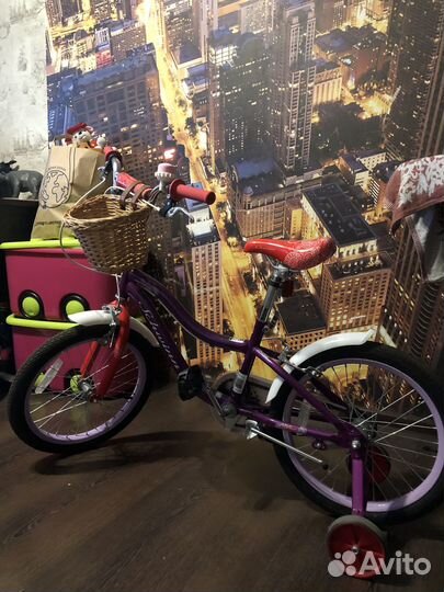 Детский велосипед schwinn 18