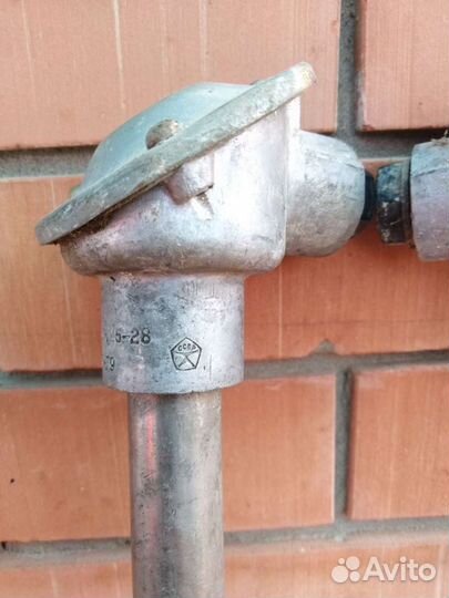 Термопара хта-0806 625-28 Сделано в СССР