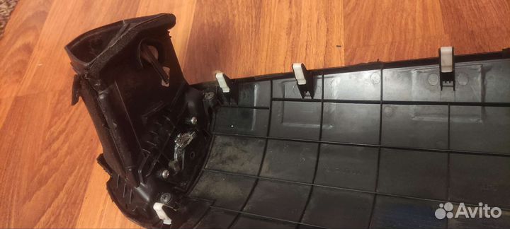 Накладка на торпедо киа спортаж 3