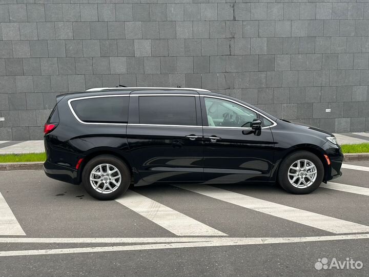 Chrysler Pacifica 3.6 AT, 2021, 34 985 км