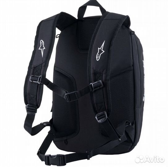 Моторюкзак alpinestars charger V2 backpack black