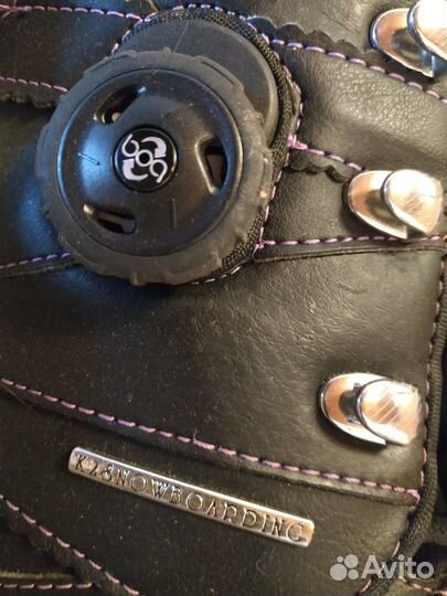 Ботинки для сноуборда K2 Affair Conda женские