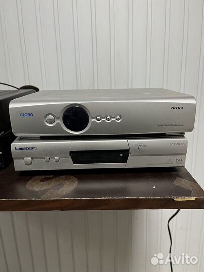 Спутниковый ресивер