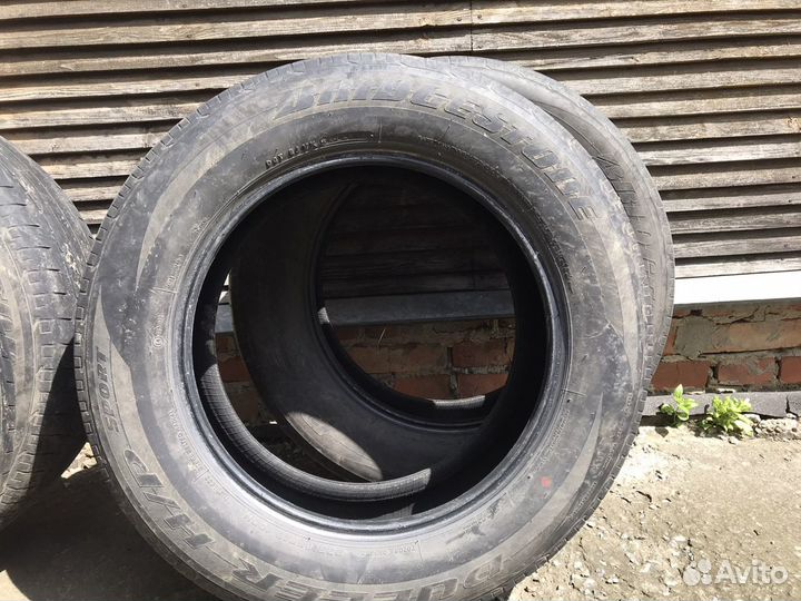 Bridgestone Dueler H/P Sport 235/65 R18