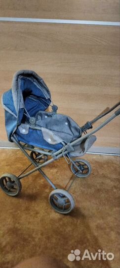 Коляска для кукол