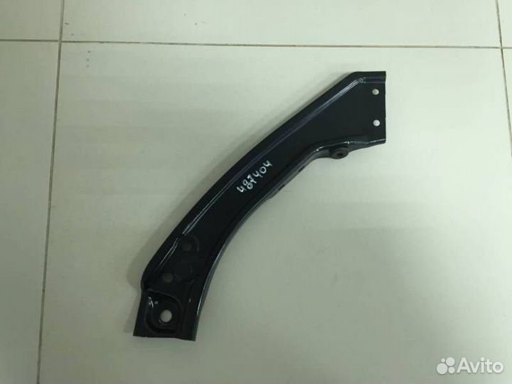 Кронштейн фар левый Volkswagen Polo Mk6 2020