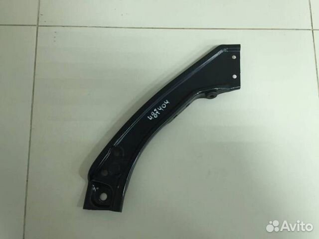 Кронштейн фар левый Volkswagen Polo Mk6 2020