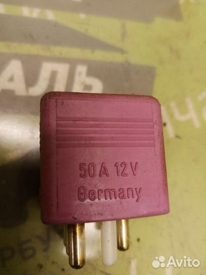 Реле Mercedes-Benz W140 М119 1992