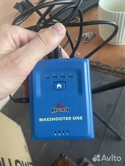 Maxshooter one