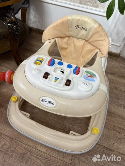 Ходунки каталка