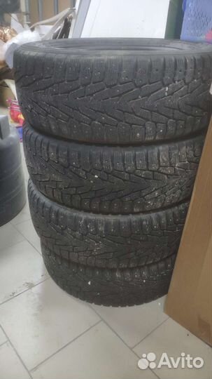 Nokian Tyres Hakkapeliitta 7 225/60 R17