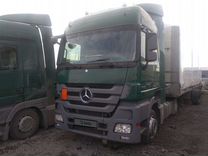 Mercedes-Benz Actros 1844, 2015