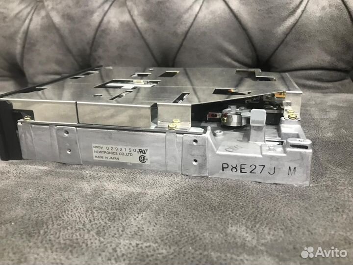 Дисковод mitsumi D503V