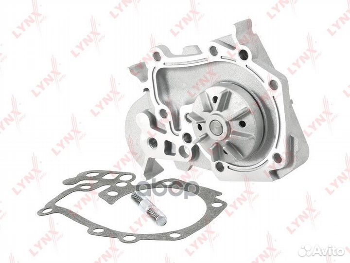 Насос водяной;Renault Logan 04- / Sandero / Ste