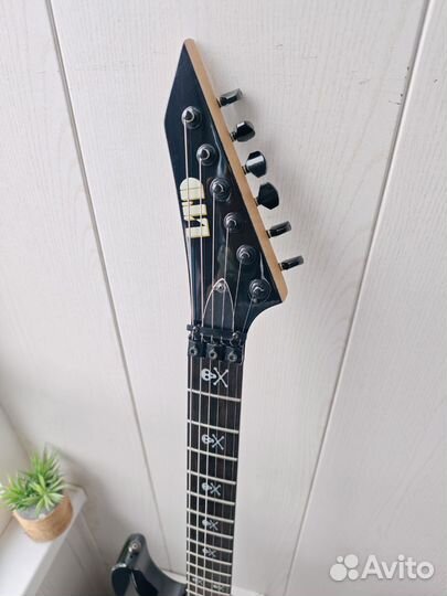 Электрогитара ESP LTD KH-202 Kirk Hammett (EMG)