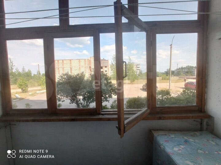 1-к. квартира, 31,3 м², 1/5 эт.