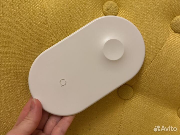 Беспроводная зарядка Baseus