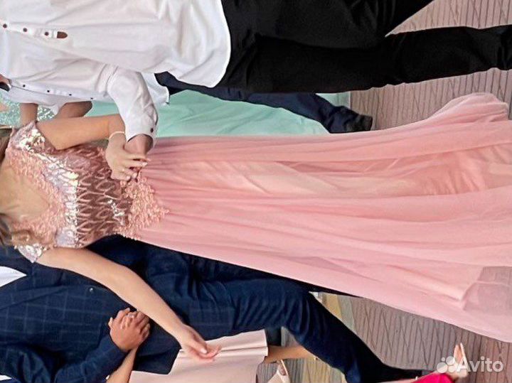 Платье на выпускной