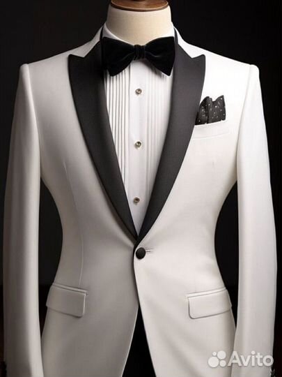 Индивидуальный пошив рубашек и костюмов