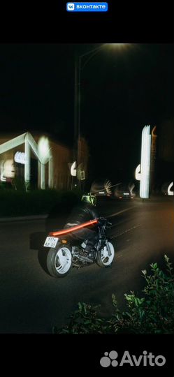 Honda bros 400