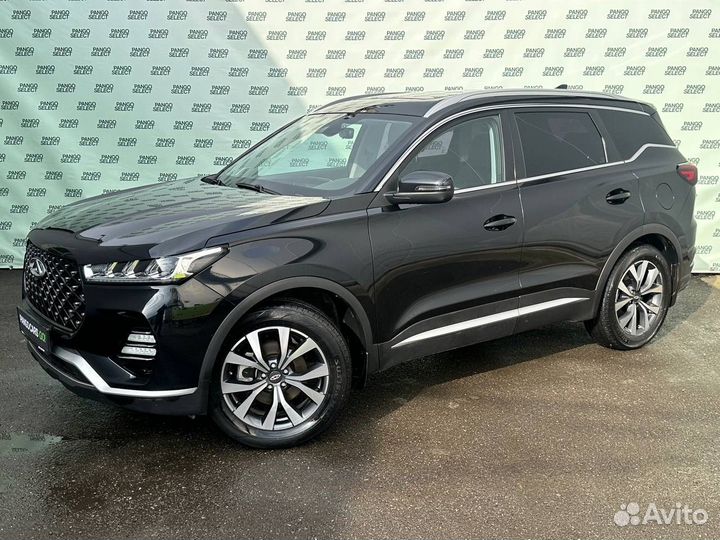 Chery Tiggo 7 Pro 1.5 CVT, 2021, 60 036 км