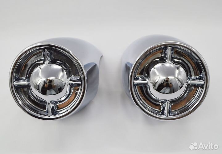 Хромирование деталей из металла (гальваника)