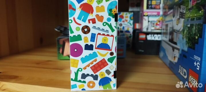 Lego Bygglek IKEA 40357