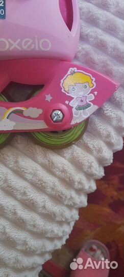 Ролики для девочки