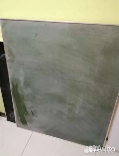 Меловая доска школьная