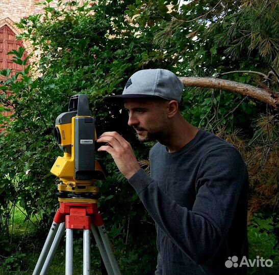 Геодезист. Геология участка. Кадастровый инженер