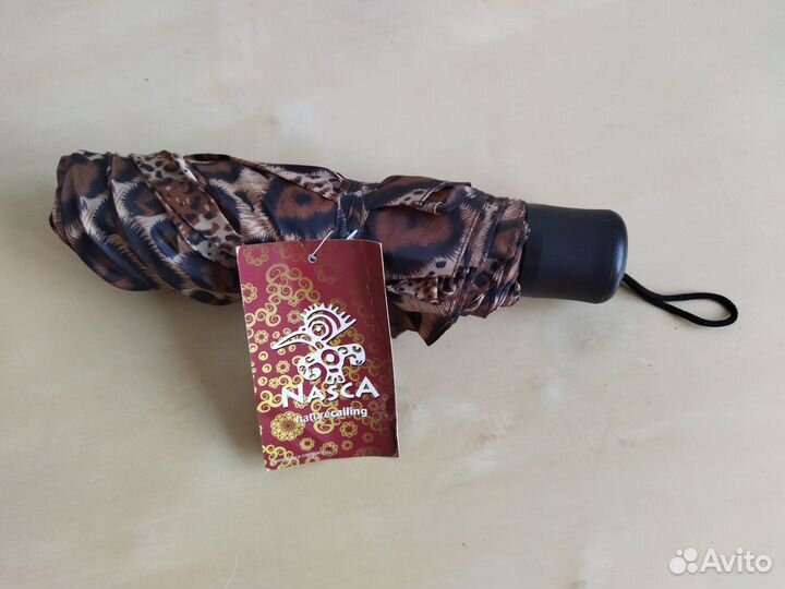 Зонт женский механический 