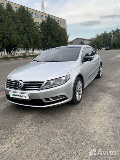 Volkswagen Passat CC 1.8 МТ, 2012, 237 700 км