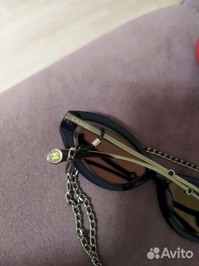 Солнцезащитные очки chanel