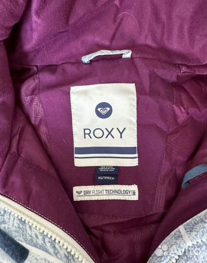 Горнолыжная куртка roxy