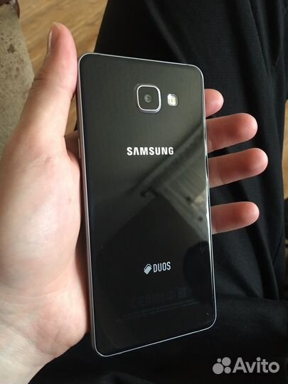 Samsung Galaxy A5 (2016) SM-A510F, 2/16 ГБ