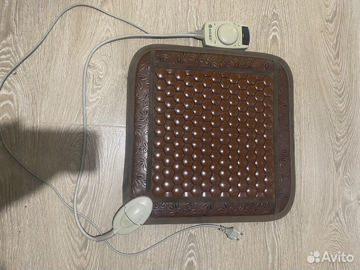 Большой турманиевый мат NM-2500 + маленький