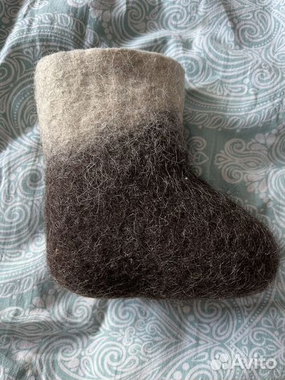 Валенки детские