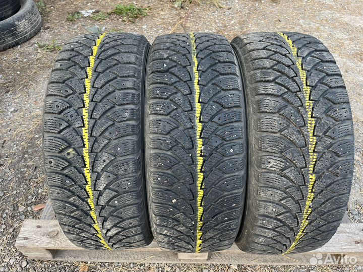 Nokian Tyres Nordman 4 205/55 R16