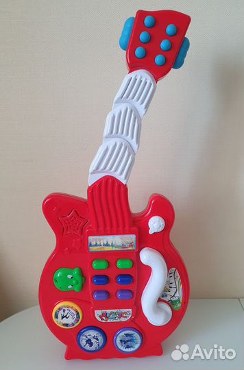 Музыкальная гитара