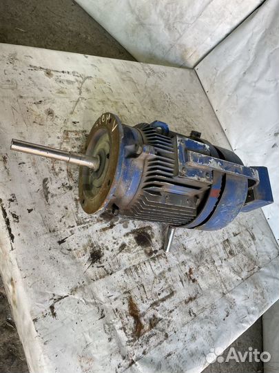 Электродвигатель siemens 7.5/3000