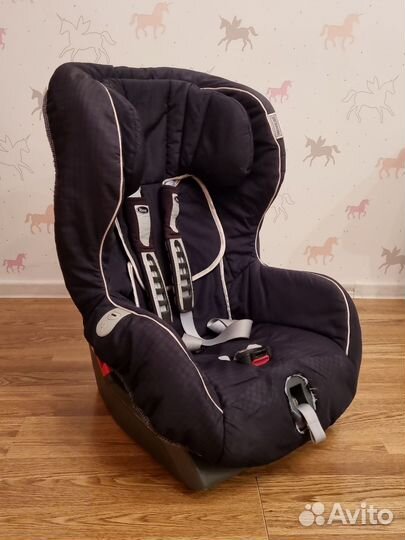 Детское автокресло Romer King Plus