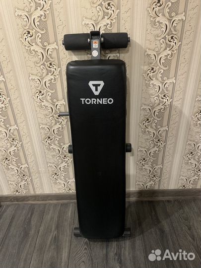 Скамья для пресса