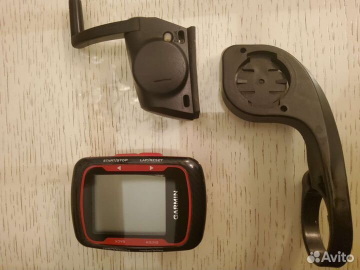 Велокомпьютер garmin