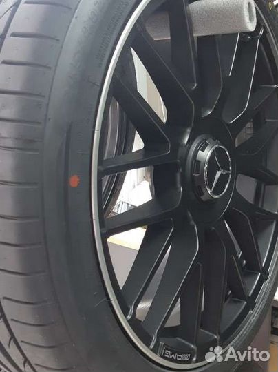 Колеса Mercedes E