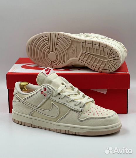 Кроссовки мужские Nike Dunk Low Light Orewood